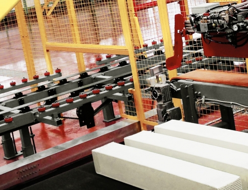 Algérie focus : La dernière technologie allemande de machines Lingl pour une briqueterie algérienne